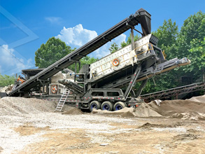 时产300-500吨媒矸石砂石机械